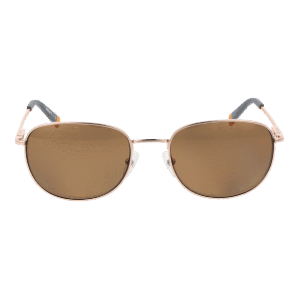 Timberland TB9339 5432H – vue de face avec monture  et verres