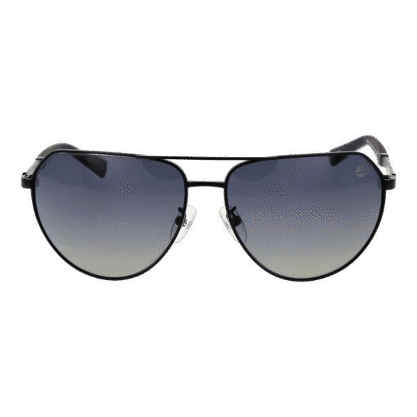Timberland TB9340-H 6002D – vue de face avec monture et verres