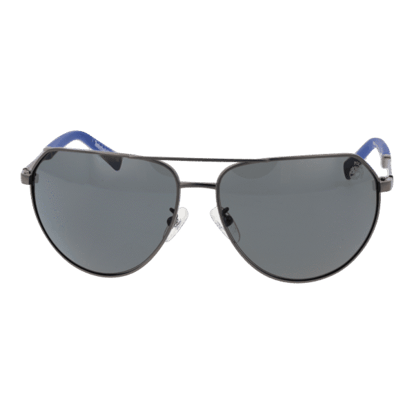 Timberland TB9340-H 6007D – vue de face avec monture  et verres