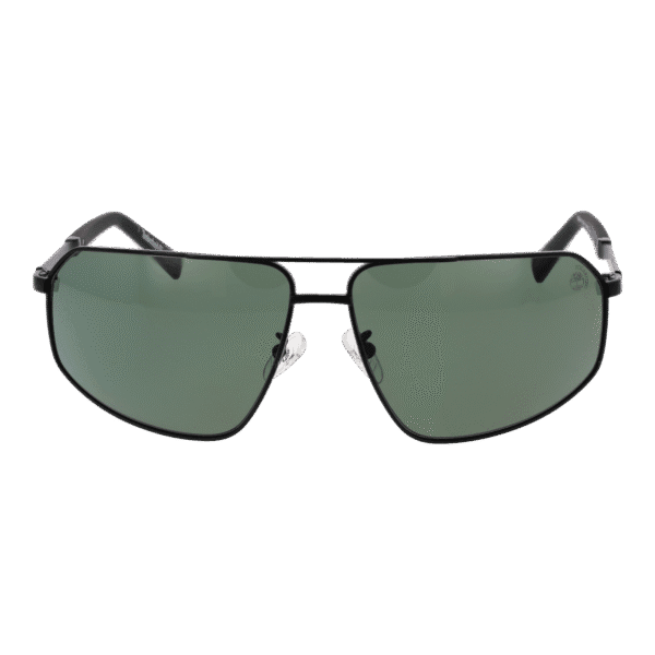Timberland TB9341-H 6402R – vue de face avec monture et verres