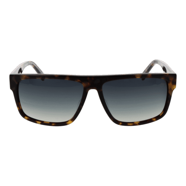 Timberland TB9342 6053R – vue de face avec monture  et verres