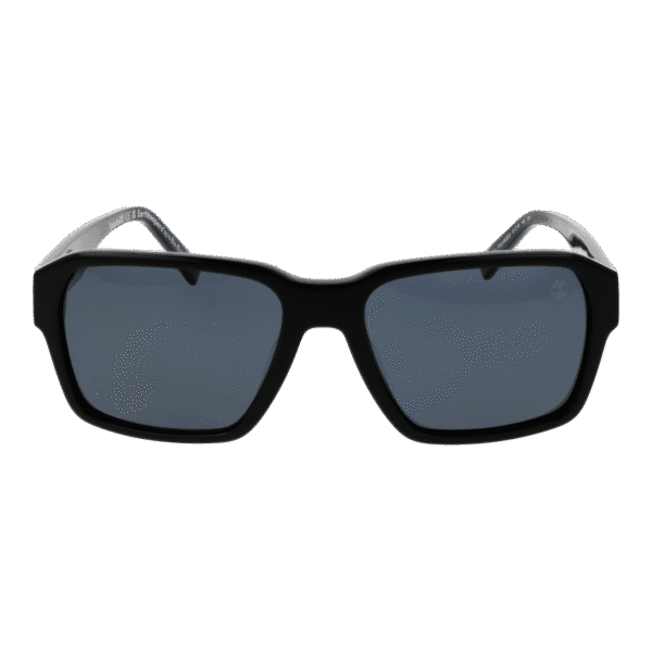 Timberland TB9343 5701D – vue de face avec monture et verres