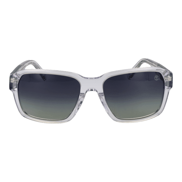 Timberland TB9343 5726D – vue de face avec monture  et verres
