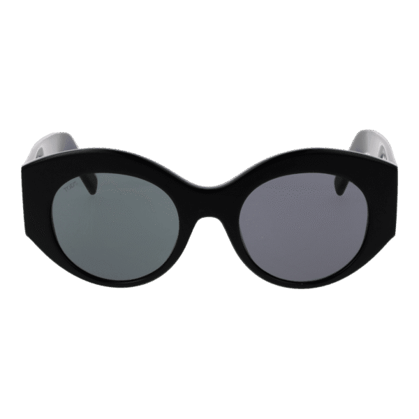 Tod's TO0347 5101A – vue de face avec monture et verres