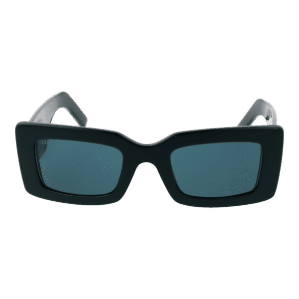 Tod's TO0348 5298V – vue de face avec monture  et verres