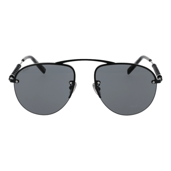 Tod's TO0356 5601A – vue de face avec monture  et verres