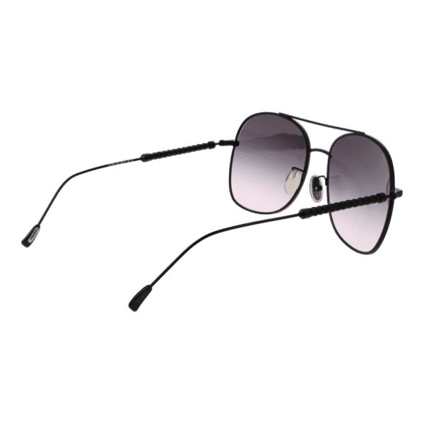 Vue arrière – Tod's TO0357 5801B : monture