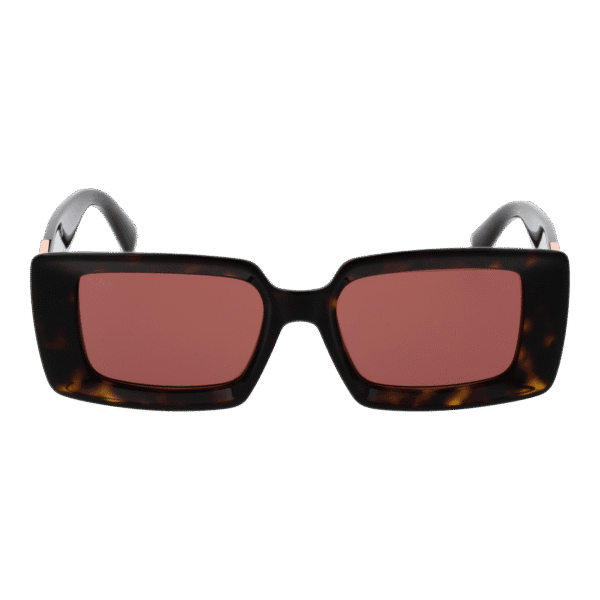 Tod's TO0366 5252S – vue de face avec monture et verres