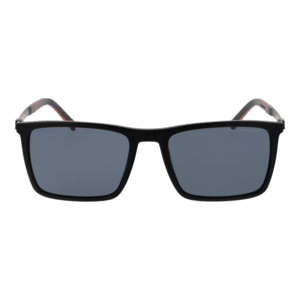 Tommy Hilfiger TH 2077/S 55003IR – vue de face avec monture  et verres