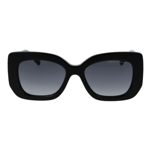 Tommy Hilfiger TH 2224/S 528079O – vue de face avec monture  et verres