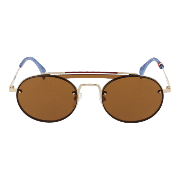 Tommy Hilfiger THF200 639 – vue de face avec monture  et verres