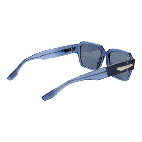 Vue arrière – Trussardi TSM9007 55T03 : monture