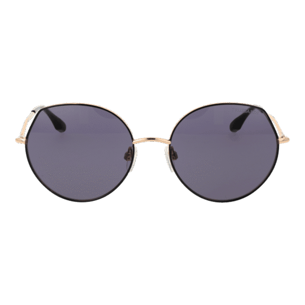 Trussardi TSW3011 5609A – vue de face avec monture  et verres