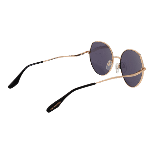 Vue arrière – Trussardi TSW3011 5609A : monture