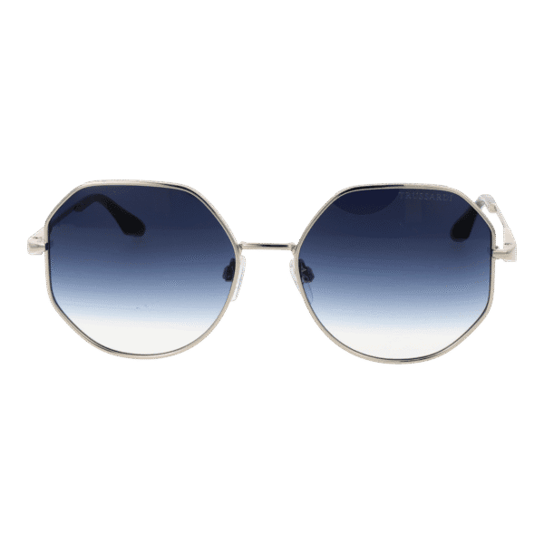 Trussardi TSW3012 5603A – vue de face avec monture et verres