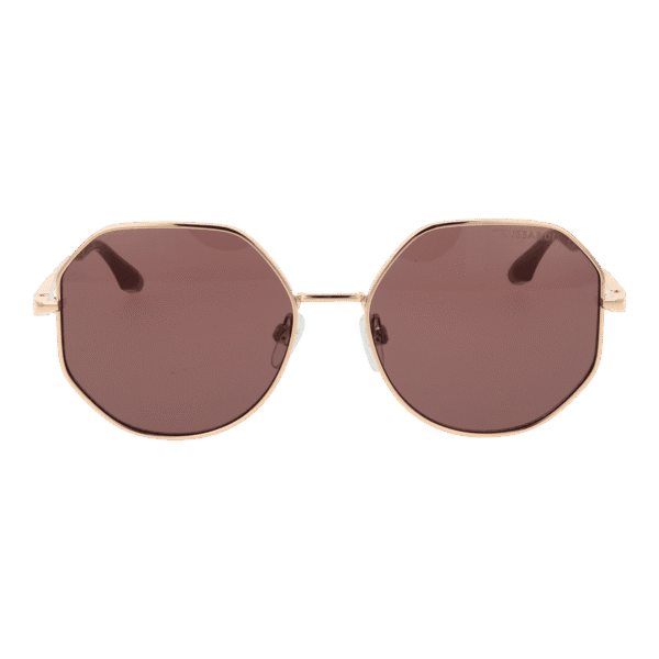 Trussardi TSW3012 5604A – vue de face avec monture  et verres