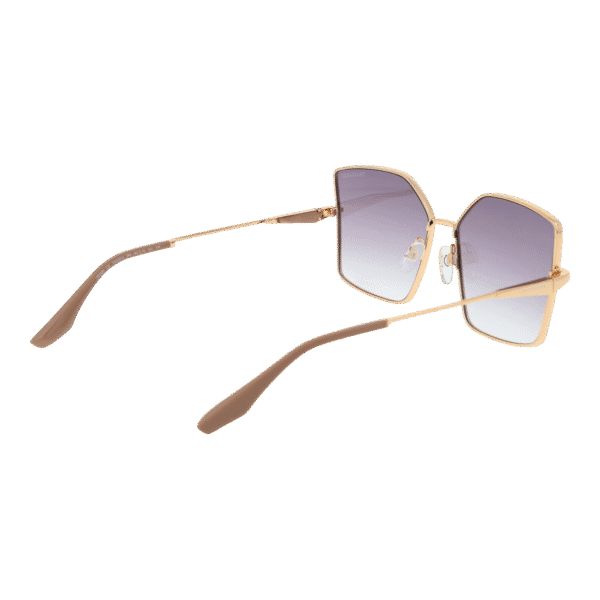 Vue arrière – Trussardi TSW3013 5804A : monture