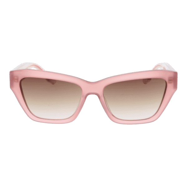 Trussardi TSW9030 57H01 – vue de face avec monture  et verres