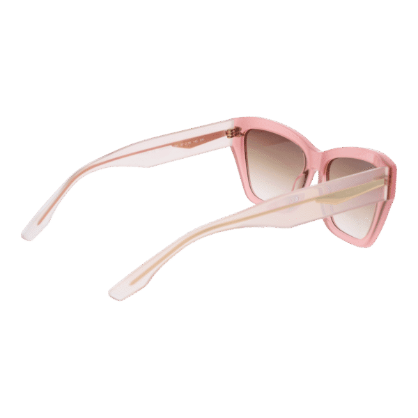 Vue arrière – Trussardi TSW9030 57H01 : monture