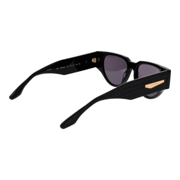 Vue arrière – Trussardi TSW9035 54A01 : monture