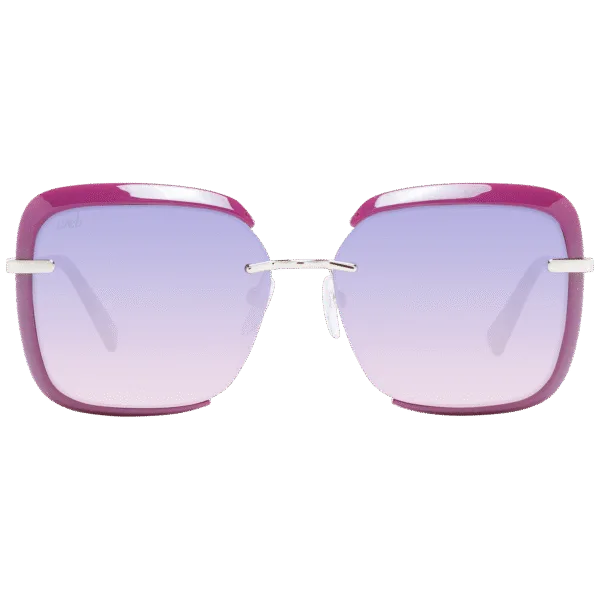 Web WE0284 5481Z – vue de face avec monture  et verres