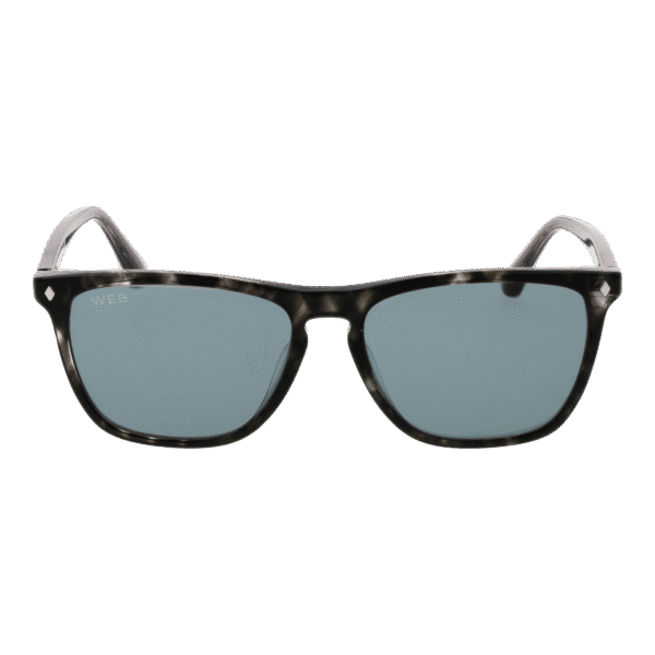 Web WE0363 5520V – vue de face avec monture  et verres