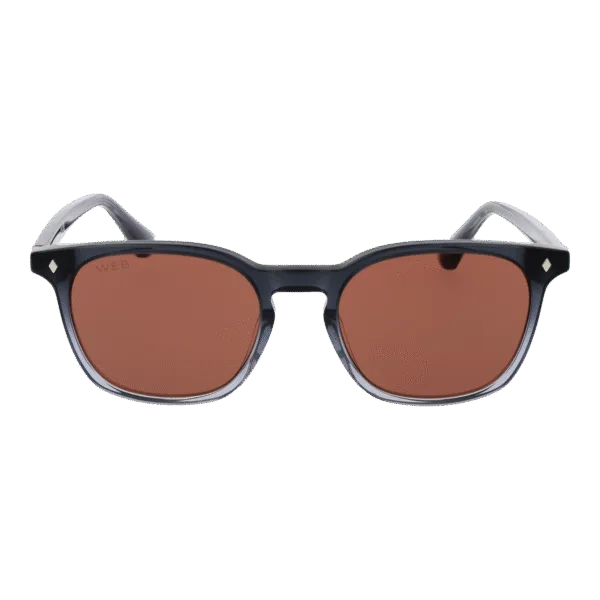 Web WE0364 5220S – vue de face avec monture  et verres
