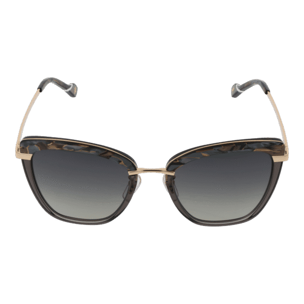 Yalea SYA025 539G6P – vue de face avec monture  et verres