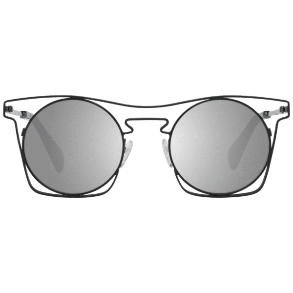 Yohji Yamamoto YY7005 49002 – vue de face avec monture  et verres