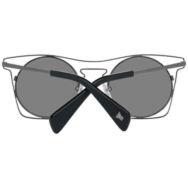 Vue arrière – Yohji Yamamoto YY7005 49002 : monture
