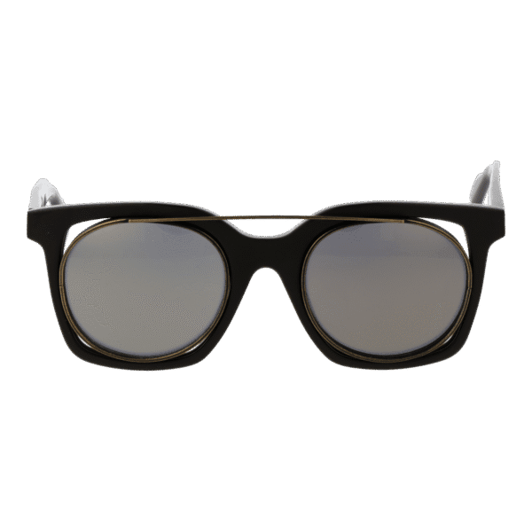 Yohji Yamamoto YY7008 49115 – vue de face avec monture et verres