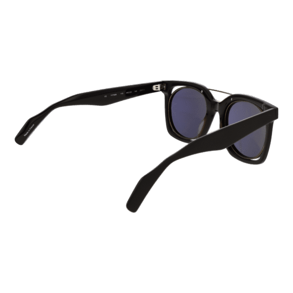 Vue arrière – Yohji Yamamoto YY7008 49115 : monture