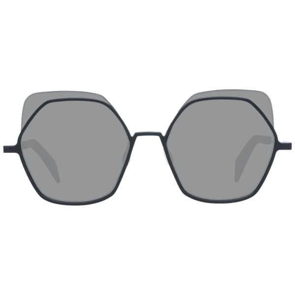 Yohji Yamamoto YY7031 52031 – vue de face avec monture  et verres