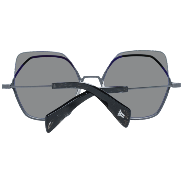 Vue arrière – Yohji Yamamoto YY7031 52031 : monture