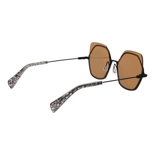 Vue arrière – Yohji Yamamoto YY7031 52479 : monture