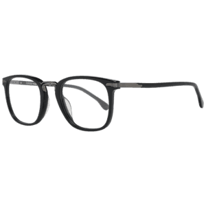 Monture Lozza VL4152 500BLK – lunettes de vue  Unisexe