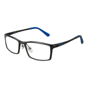 Monture Fila VFI027 550Q02 – lunettes de vue Rectangle Hommes