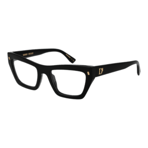 Monture Dsquared2 D2 0153 52807 – lunettes de vue Les yeux du chat Femmes