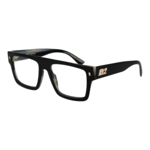 Monture Dsquared2 D2 0147 5437N – lunettes de vue Rectangle Hommes