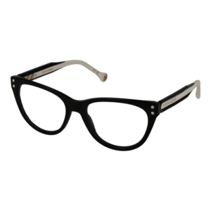 Monture Carolina Herrera HER 0256 53807 – lunettes de vue Les yeux du chat Femmes