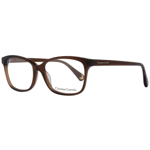 Lunettes de vue Christian Lacroix CL1093 53155 – modèle Trapèze Monture Christian Lacroix CL1093 53155 – lunettes de vue Trapèze Femmes