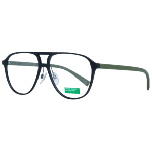 Monture Benetton BEO1008 56001 – lunettes de vue Lunettes d'aviateur Hommes