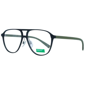 Monture Benetton BEO1008 56001 – lunettes de vue Lunettes d'aviateur Hommes