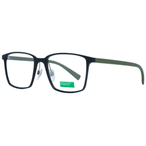 Monture Benetton BEO1009 53001 – lunettes de vue Rectangle Hommes