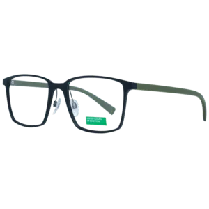 Monture Benetton BEO1009 53001 – lunettes de vue Rectangle Hommes