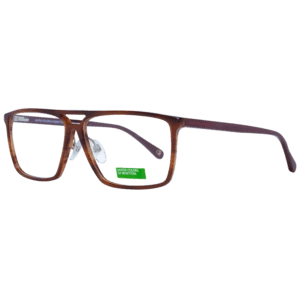 Monture Benetton BEO1000 58151 – lunettes de vue Aviateur Hommes