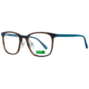 Monture Benetton BEO1002 52155 – lunettes de vue Trapèze Unisexe