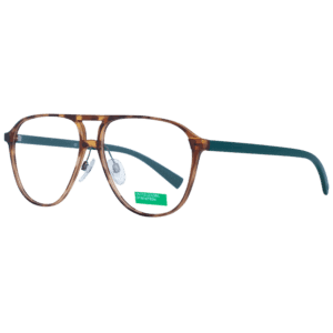 Monture Benetton BEO1008 56112 – lunettes de vue Aviateur Hommes