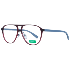 Monture Benetton BEO1008 56252 – lunettes de vue Aviateur Hommes