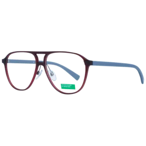 Monture Benetton BEO1008 56252 – lunettes de vue Aviateur Hommes